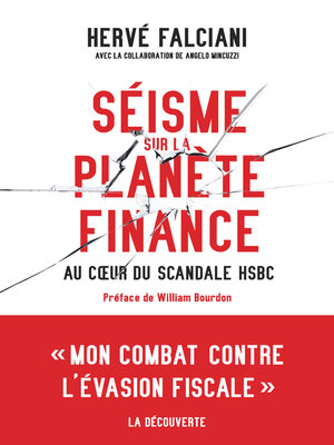 cover image of Séisme sur la planète finance